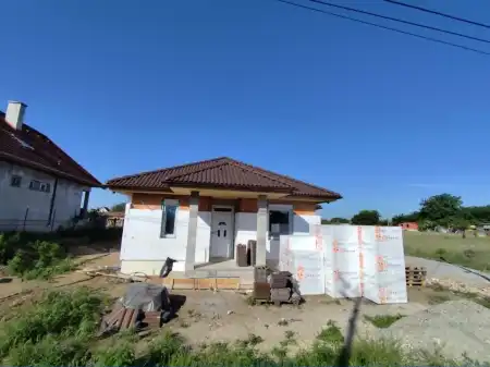 eladó új építésű családi ház, Inárcs