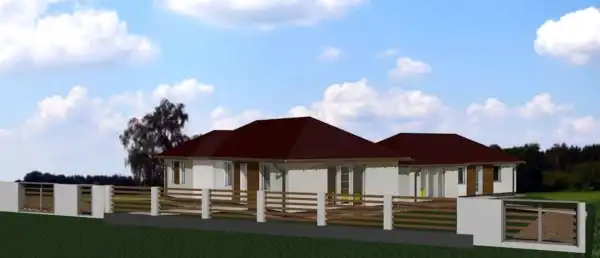 Eladó új építésű családi ház, Kerepes 4 szoba 90 m² 76.8 M Ft