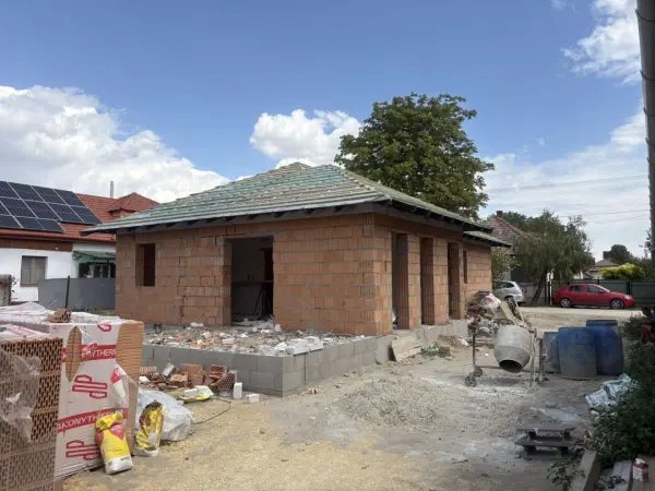 Eladó új építésű családi ház, Kiskunlacháza 4 szoba 98 m² 79.9 M Ft