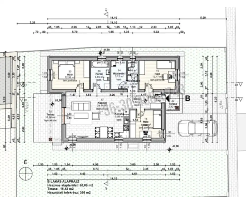 Pest megye - Kiskunlacháza
