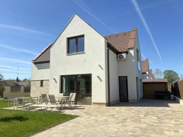 Eladó új építésű családi ház, Majosháza 5 szoba 137 m² 115 M Ft