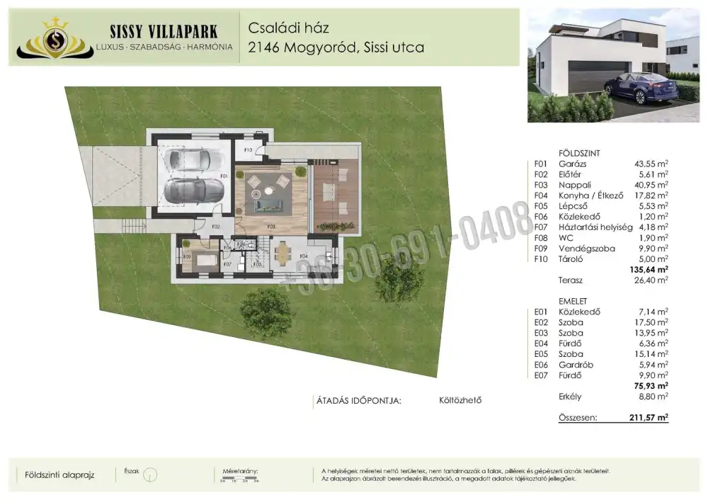 Pest megye - Mogyoród