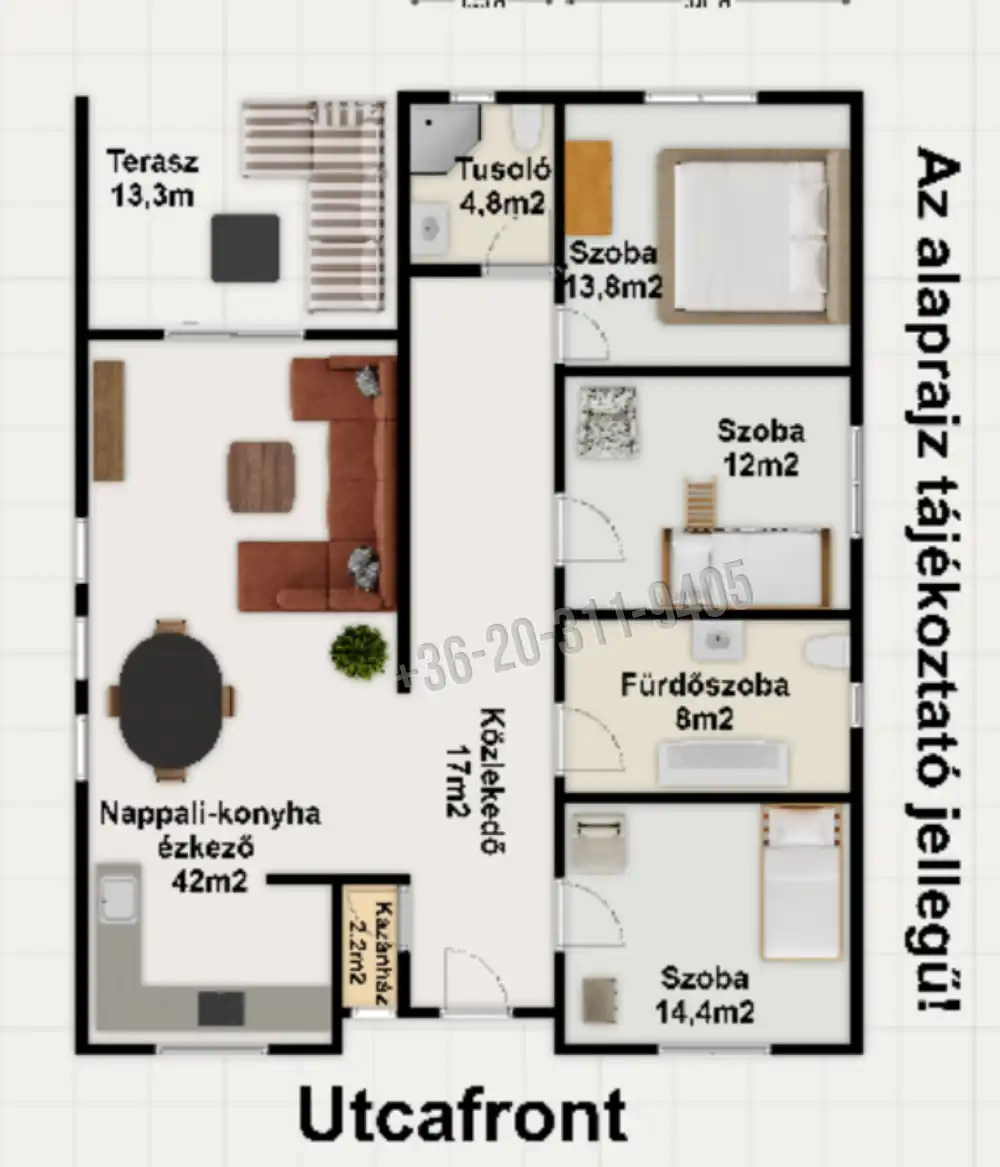 Csongrád megye - Mórahalom