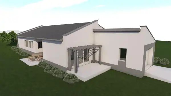 Eladó új építésű családi ház, Nagytarcsa 5 szoba 155 m² 115 M Ft
