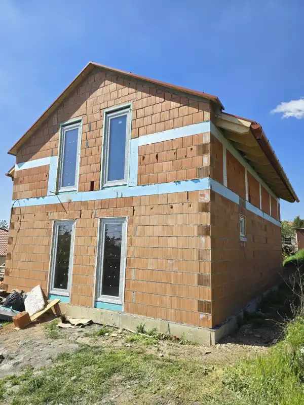 Eladó új építésű családi ház, Pécs 4 szoba 108 m² 149.9 M Ft