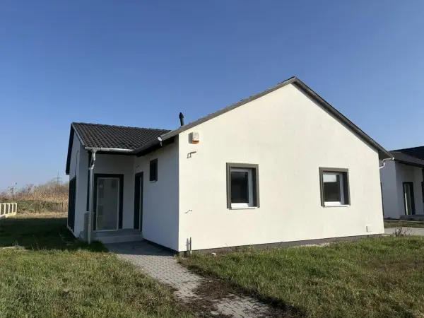 Eladó új építésű családi ház, Ráckeve 4 szoba 112 m² 88.9 M Ft