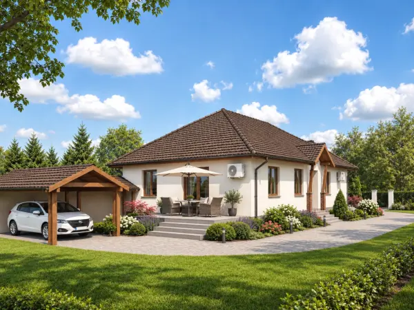 Eladó új építésű családi ház, Szada 5 szoba 119 m² 134.9 M Ft