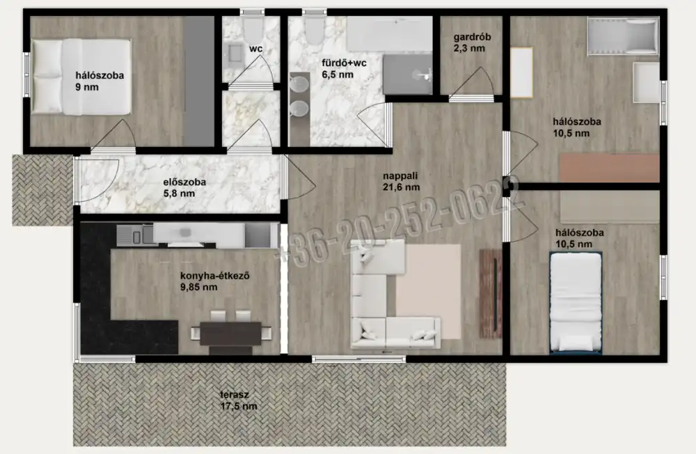 Fejér megye - Székesfehérvár