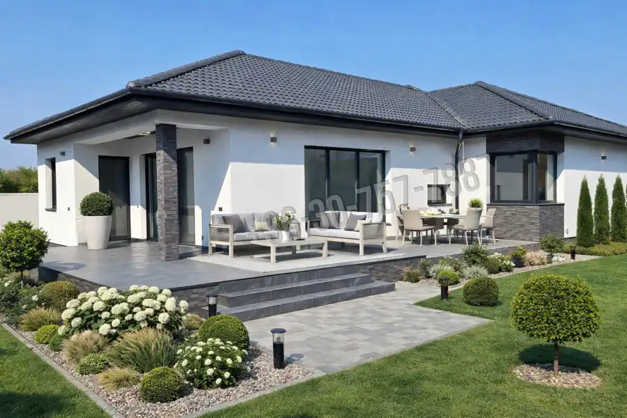 eladó új építésű családi ház, Szigetszentmiklós