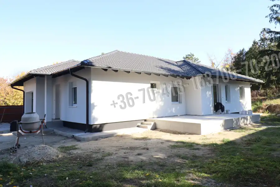 eladó új építésű családi ház, Szigetszentmiklós