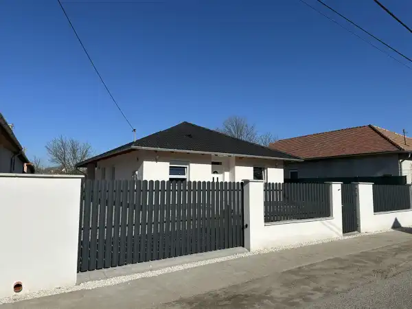 Eladó új építésű családi ház, Szigetújfalu 4 szoba 103 m² 94.9 M Ft