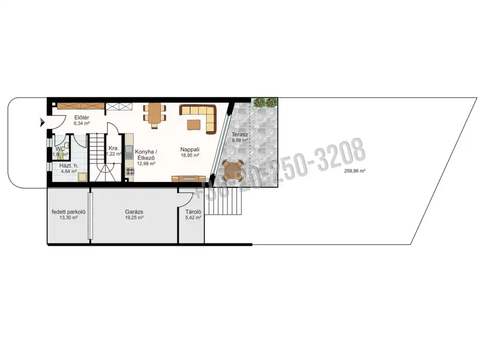 Komárom-Esztergom megye - Tatabánya