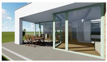 Eladó új építésű családi ház, Vác 4 szoba 151 m² 89 M Ft