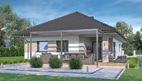 Eladó új építésű családi ház, Veresegyház 5 szoba 132 m² 139.9 M Ft