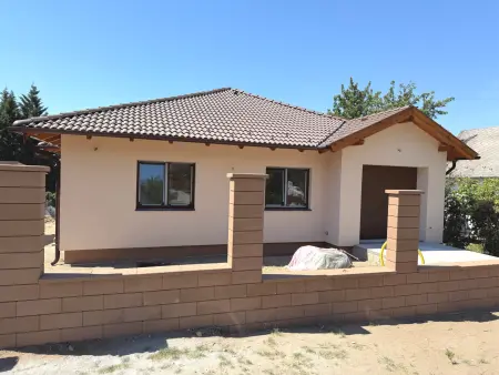 Eladó új építésű családi ház, Veresegyház 5 szoba 127 m² 149.9 M Ft