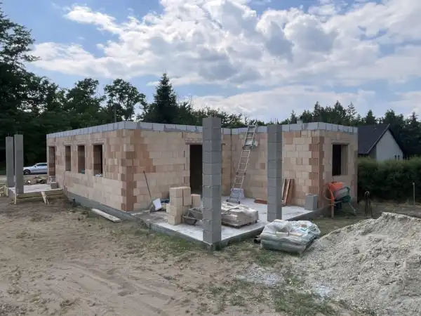 Eladó új építésű családi ház, Veresegyház 4 szoba 115 m² 159.99 M Ft