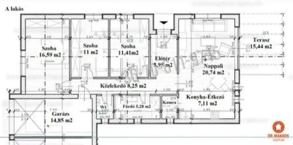 Pest megye - Vecsés