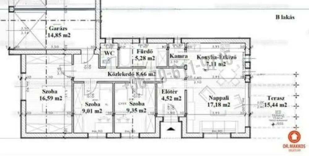 Pest megye - Vecsés