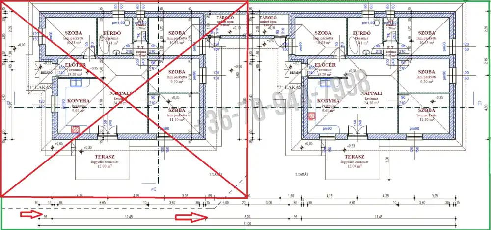 Pest megye - Áporka