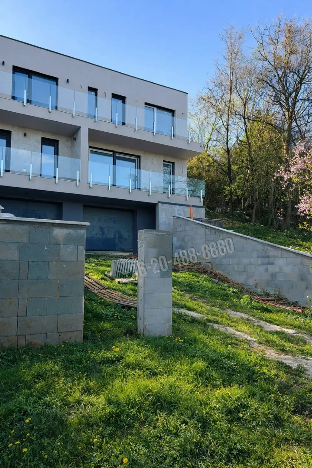 Budapest, II. kerület - Adyliget - II/A