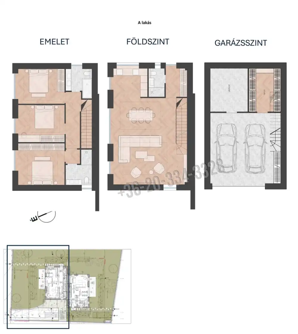 Budapest, III. kerület - Aranyhegy