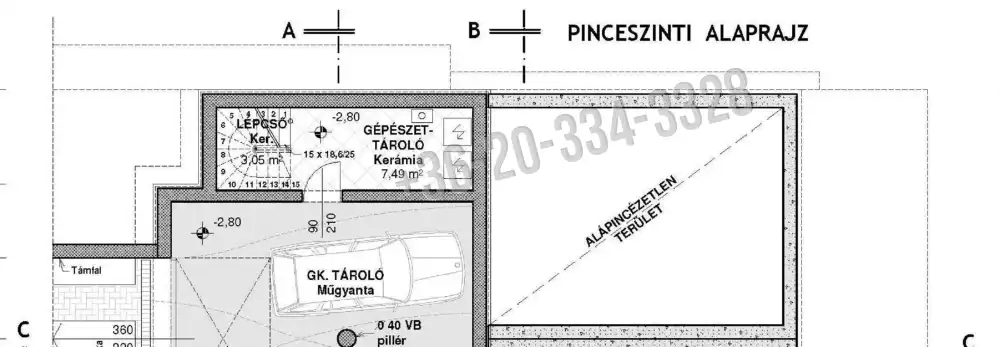 Budapest, III. kerület - Aranyhegy