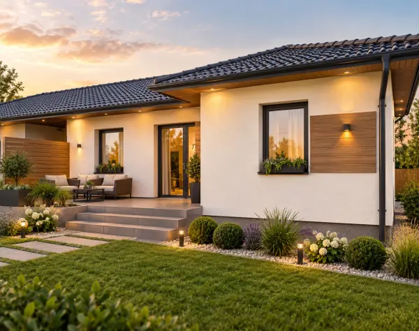 Eladó új építésű ikerház, Dömsöd 4 szoba 79 m² 59.5 M Ft