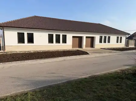 eladó új építésű ikerház, Dunaföldvár