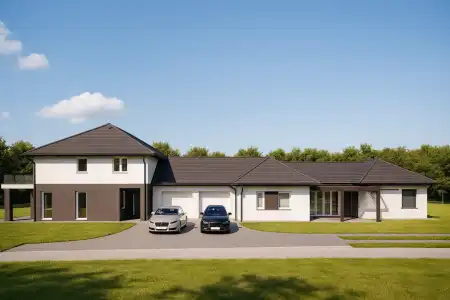 Eladó új építésű ikerház, Dunaharaszti 4 szoba 120 m² 127 M Ft