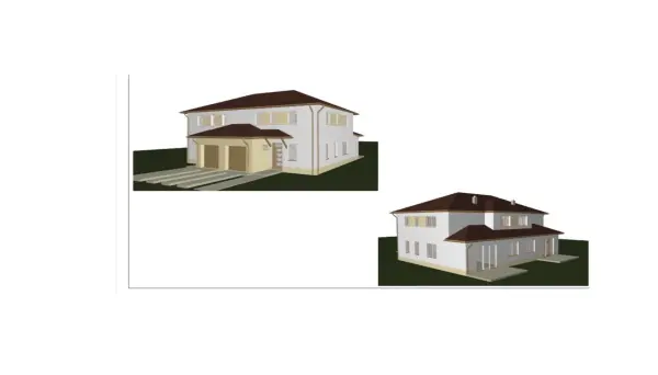 Eladó új építésű ikerház, Dunakeszi 5 szoba 170 m² 169.9 M Ft