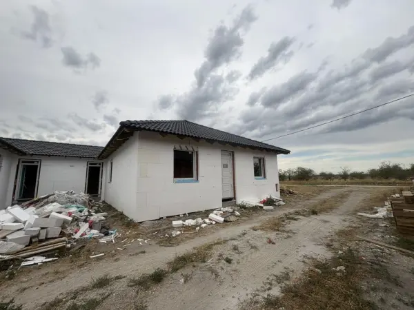Eladó új építésű ikerház, Dunavarsány 4 szoba 97 m² 98 M Ft