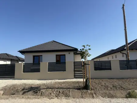 Eladó új építésű ikerház, Dunavarsány 4 szoba 91 m² 89.9 M Ft