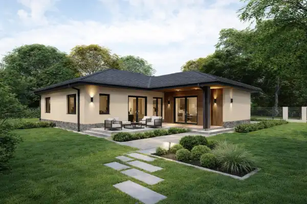 Eladó új építésű ikerház, Dunavarsány 4 szoba 92 m² 99.8 M Ft