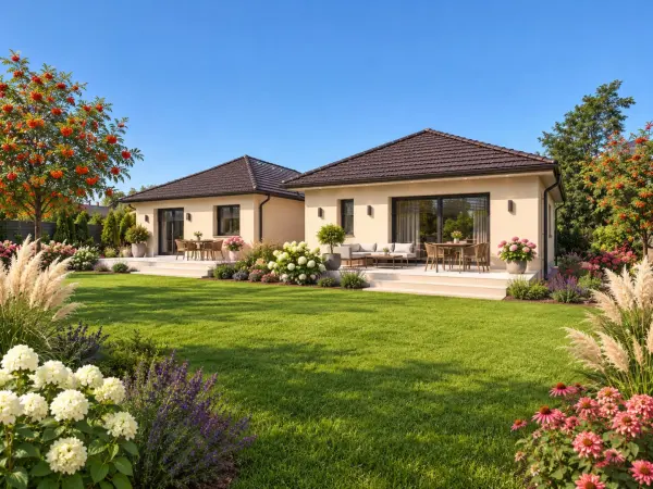 Eladó új építésű ikerház, Erdőkertes 5 szoba 110 m² 94.9 M Ft