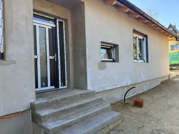 Eladó új építésű ikerház, Gödöllő 4 szoba 108 m² 114.9 M Ft