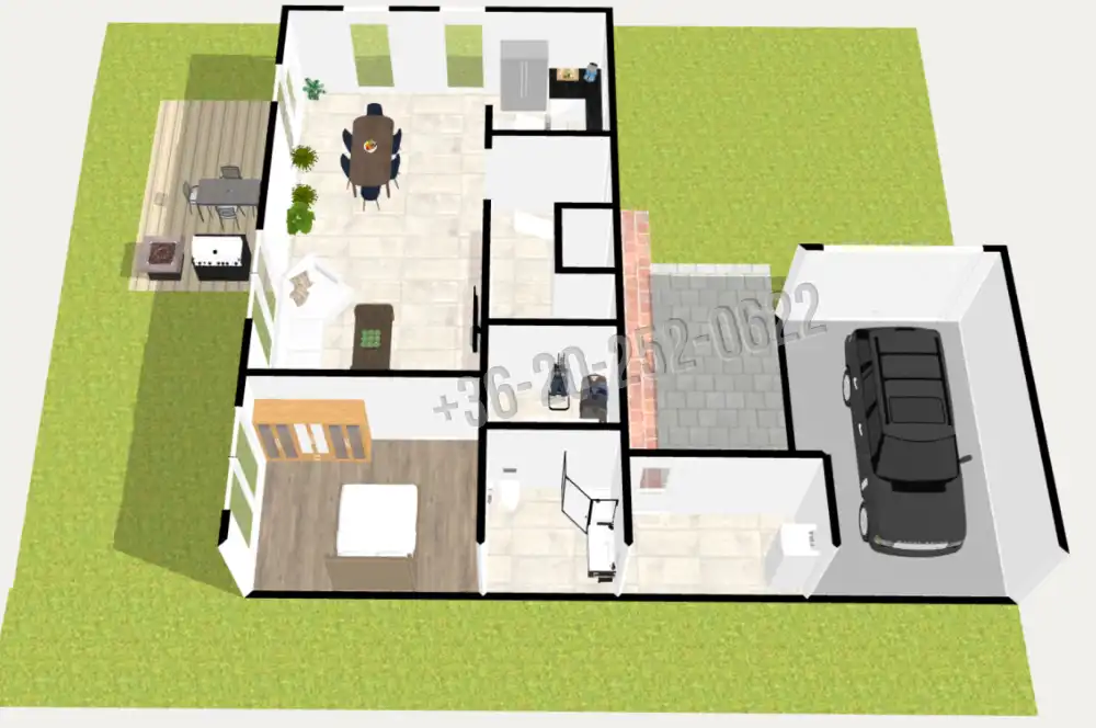 Fejér megye - Iszkaszentgyörgy