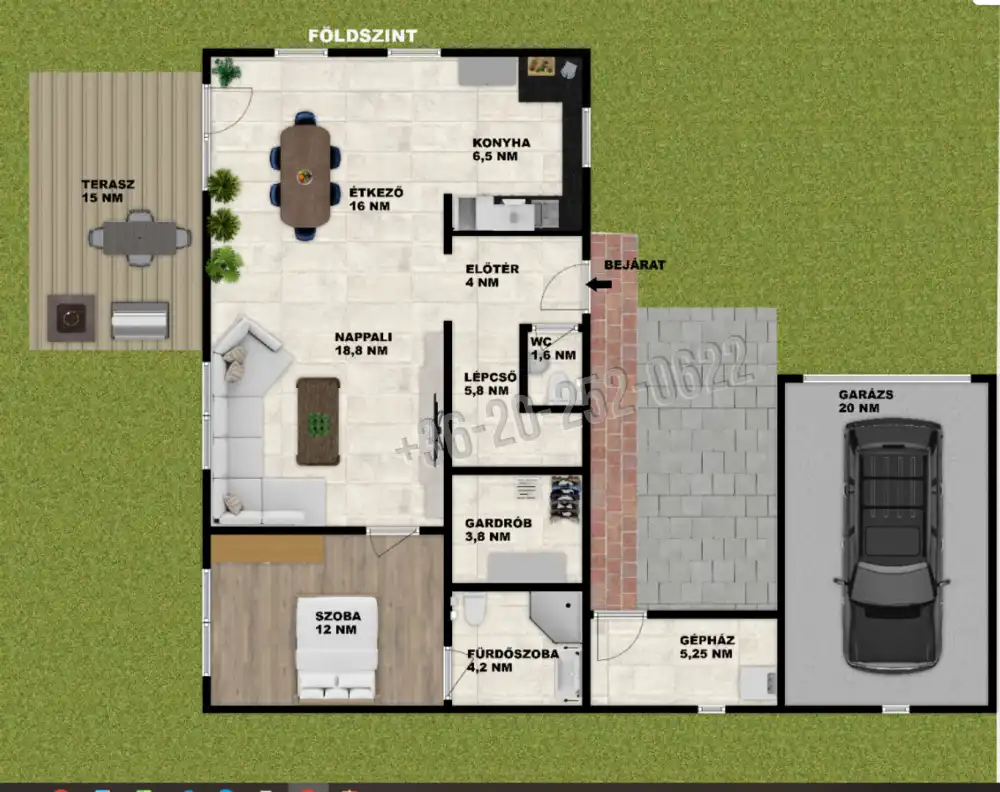 Fejér megye - Iszkaszentgyörgy