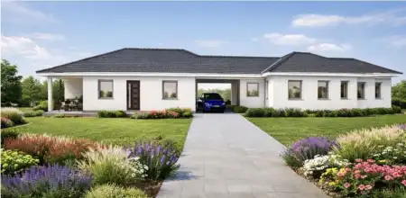 eladó új építésű ikerház, Kartal