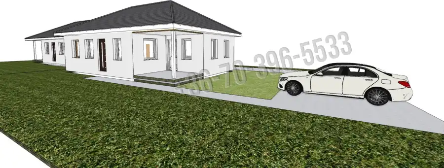 eladó új építésű ikerház, Kartal