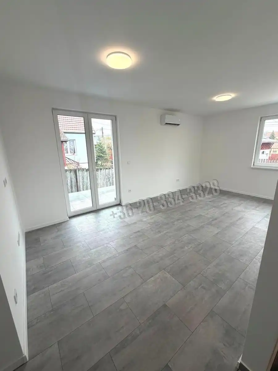 eladó új építésű ikerház, Kerepes