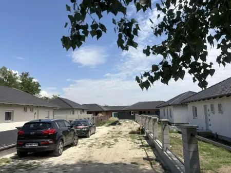 Eladó új építésű ikerház, Kiskunlacháza 5 szoba 91 m² 72.9 M Ft