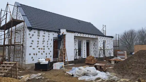 Eladó új építésű ikerház, Nyíregyháza 4 szoba 90 m² 64.99 M Ft