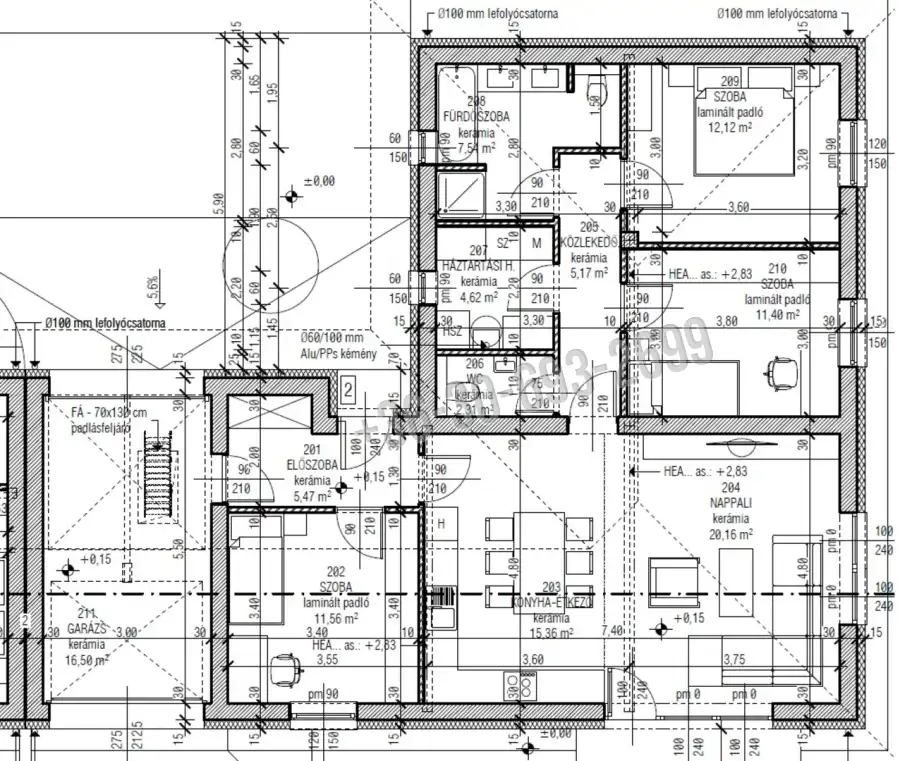 eladó új építésű ikerház, Nyíregyháza