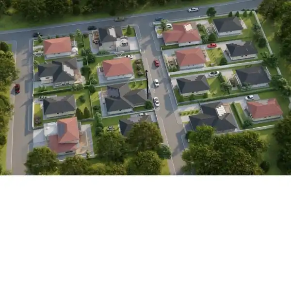 Eladó új építésű ikerház, Nyírtura 3 szoba 68 m² 44.5 M Ft