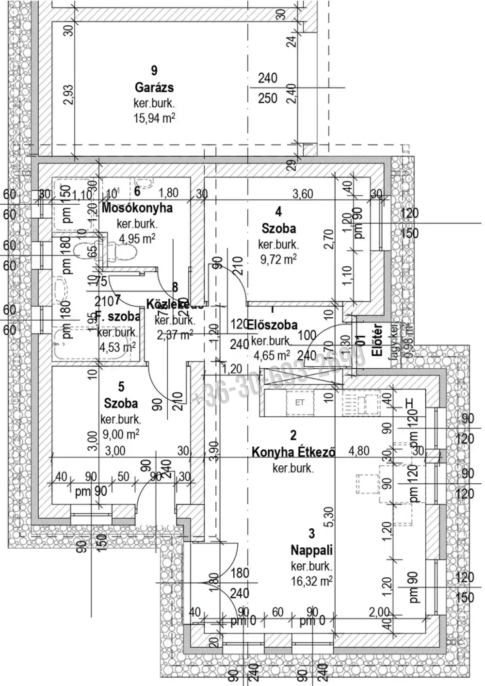 Szabolcs-Szatmár-Bereg megye - Nyírtura
