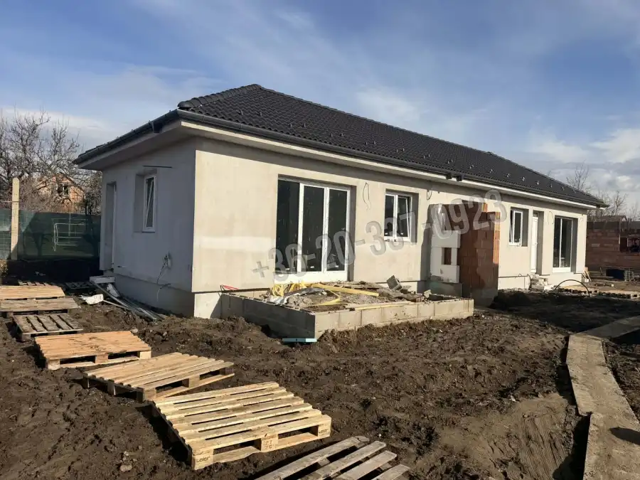 eladó új építésű ikerház, Pásztó