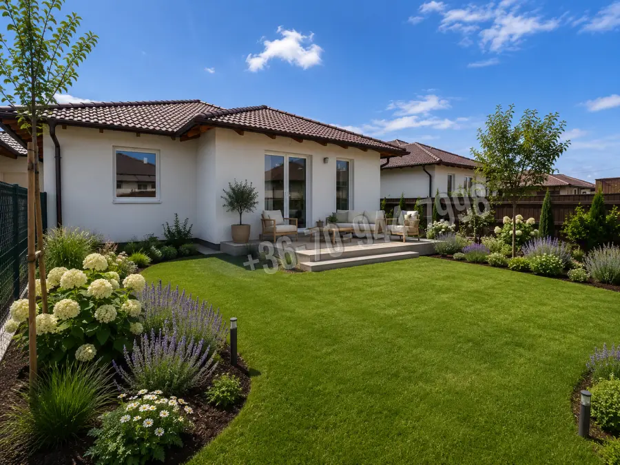 eladó új építésű ikerház, Taksony