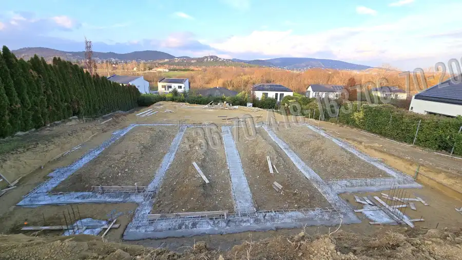 eladó új építésű ikerház, Törökbálint