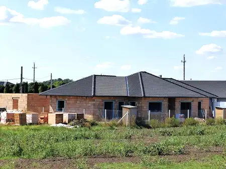 eladó új építésű ikerház, Újhartyán