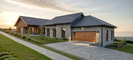 Eladó új építésű nyaraló, Vonyarcvashegy 4 szoba 187 m² 295 M Ft
